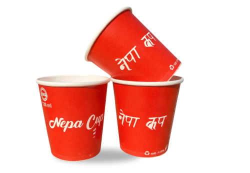 130ml Paper Cup