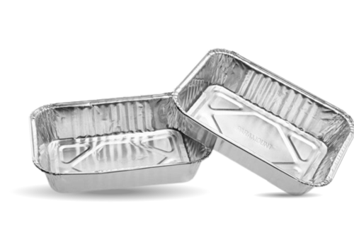 Aluminum Container 440ml