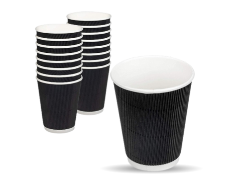 Ripple Wall Cup 16oz